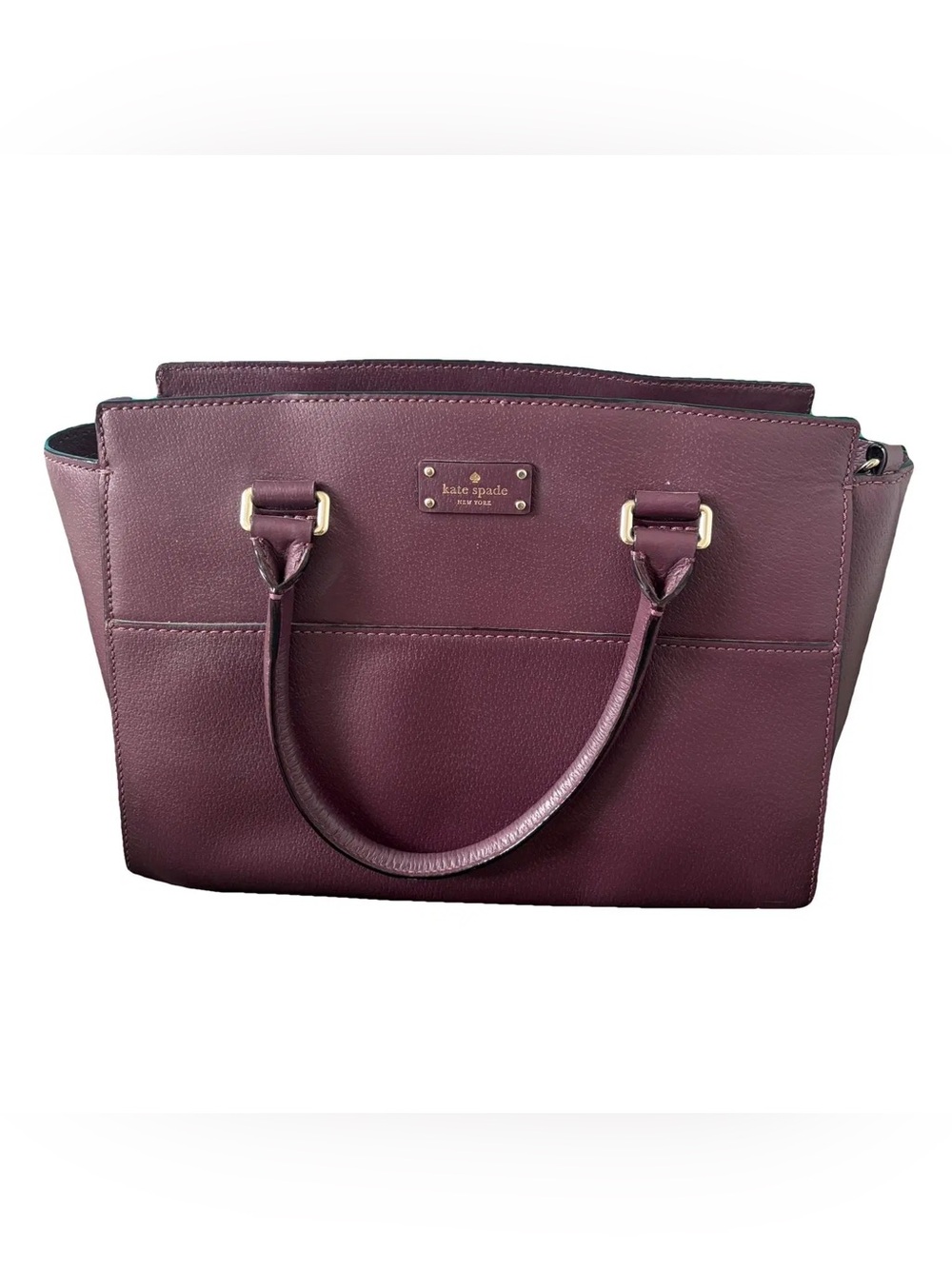 Kate Spade Grove Street Lana convertible satchel